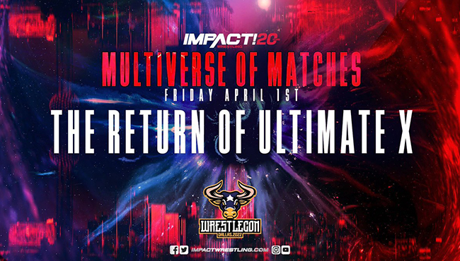 Impact Multiverse Of Matches