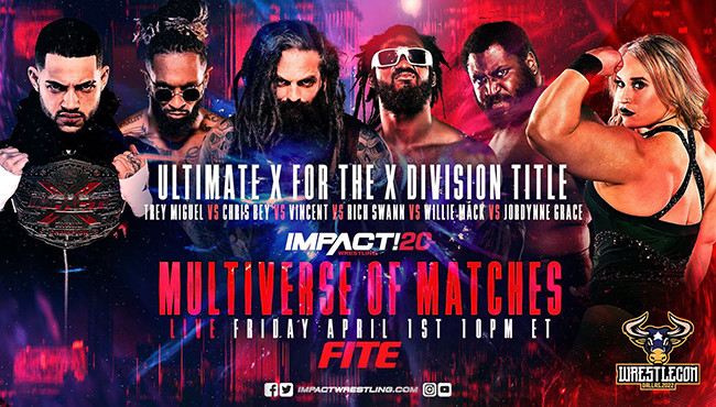 Impact Multiverse of Matches