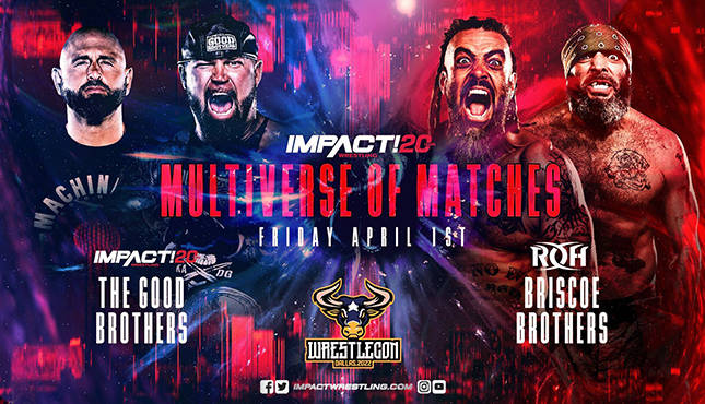 Impact Multiverse of Matches
