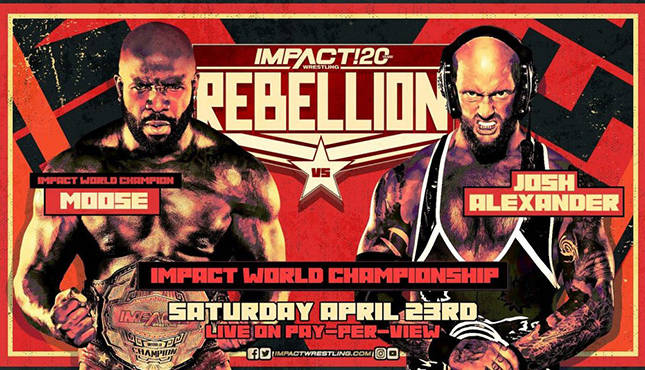 Impact Rebellion