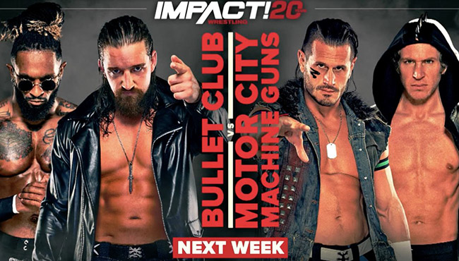Impact Wrestling