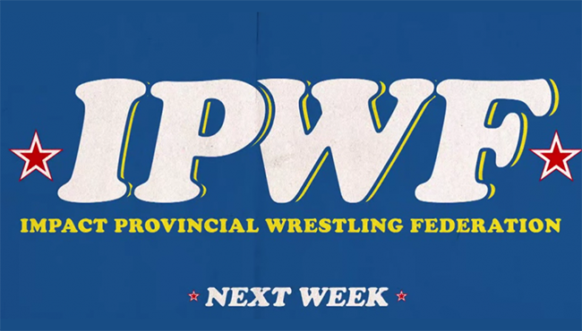 Impact Wrestling IWPF