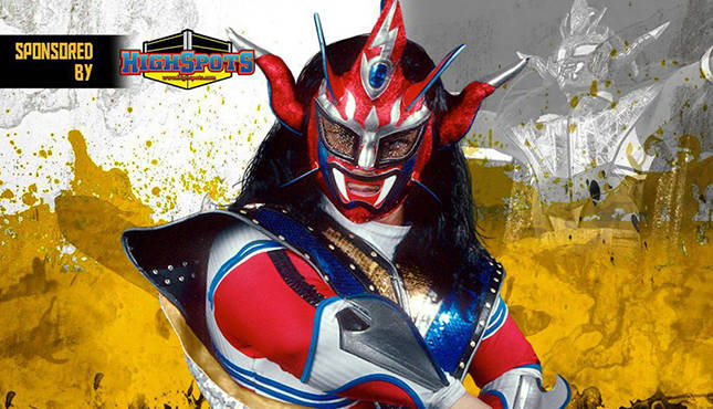 Jushin Thunder Liger WrestleCon 2022