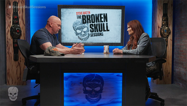 Lita Broken Skull Sessions
