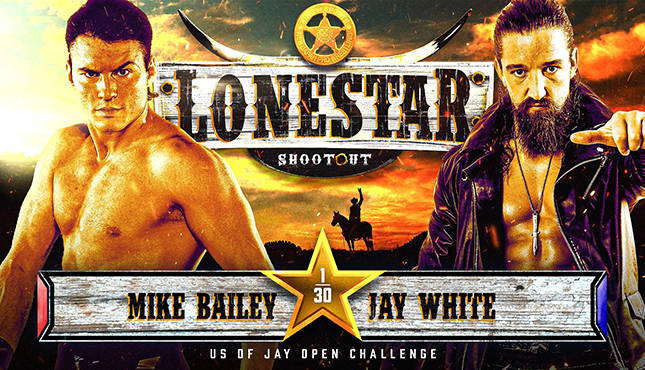 NJPW Lonestar Shootout