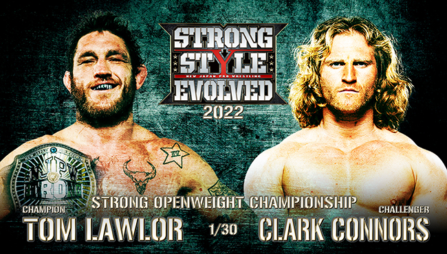 NJPW Strong