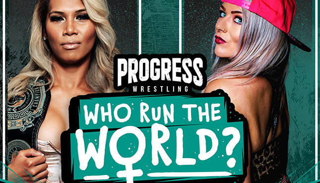 PROGRESS Who Run the World