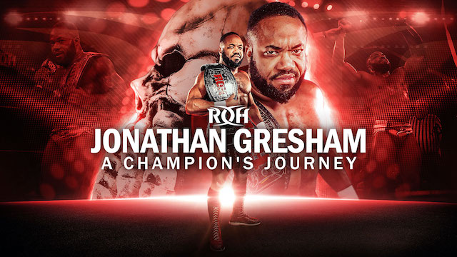 ROH Jonathan Gresham TV Journey