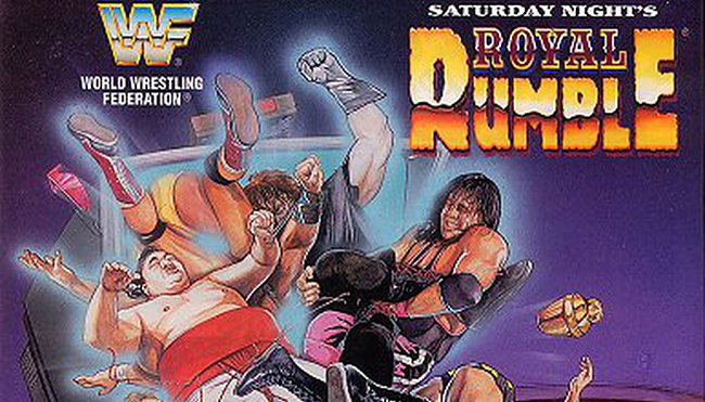 Royal Rumble 1994