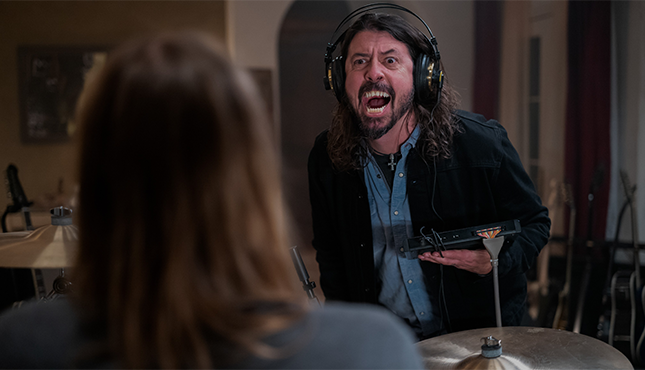 Studio 666 Dave Grohl