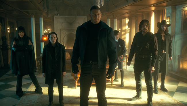The Umbrella Academy Season 3