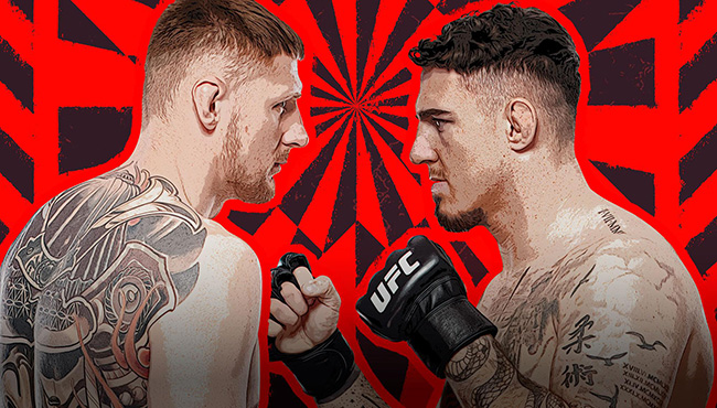 UFC on ESPN+ 62