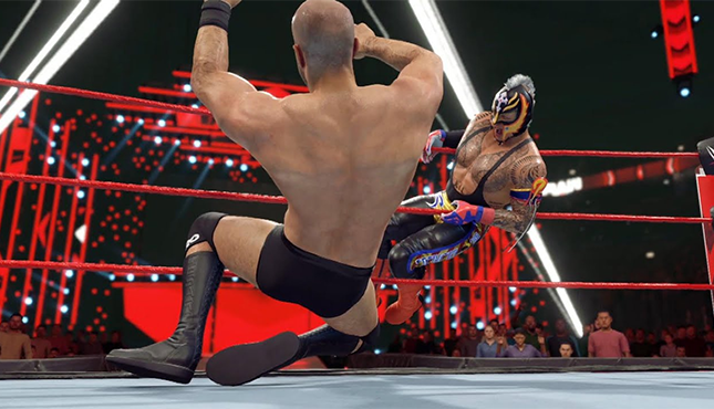 Comprar WWE 2K22 MyRISE Mega-Boost for Xbox Series X