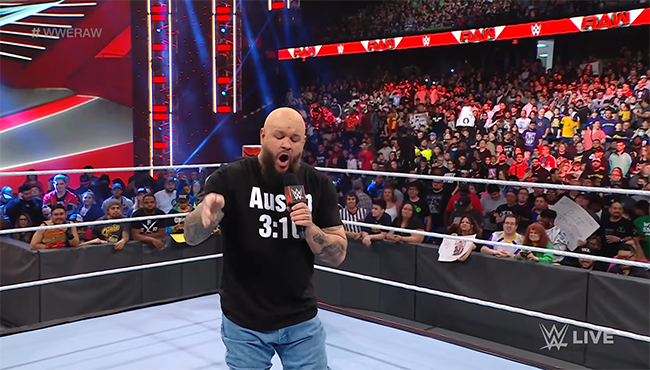 WWE News: Kevin Owens Cosplays As Stone Cold On Raw, Miz Steals Rey  Mysterio's Mask