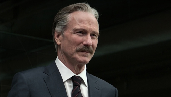 William Hurt
