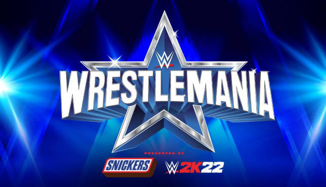 WWE WrestleMania 38