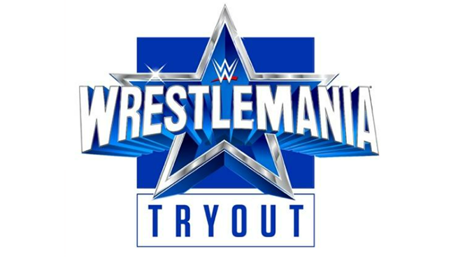 WrestleMania 38 Tryout