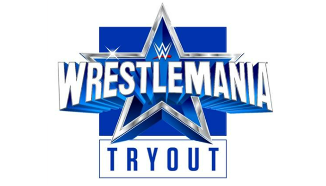 WrestleMania 38 Tryout