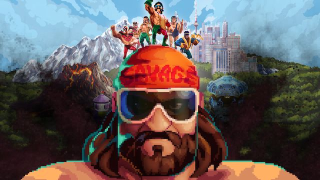 New WrestleQuest Launch Date and Legends Trailer Revealed