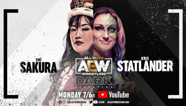 AEW Dark: Elevation