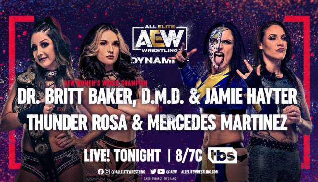 AEW Dynamite