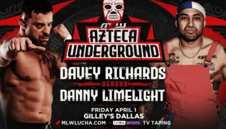MLW Azteca Underground