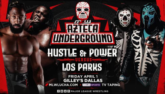 MLW Azteca Underground