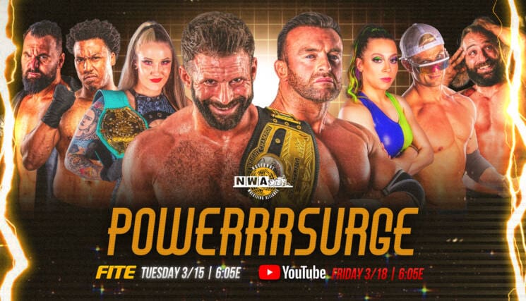 NWA PowerrrSurge