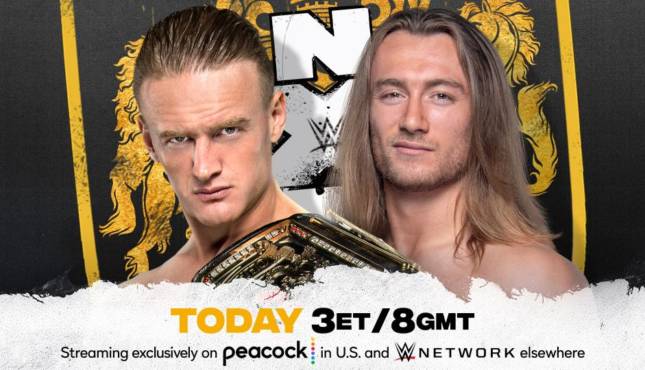 WWE NXT UK