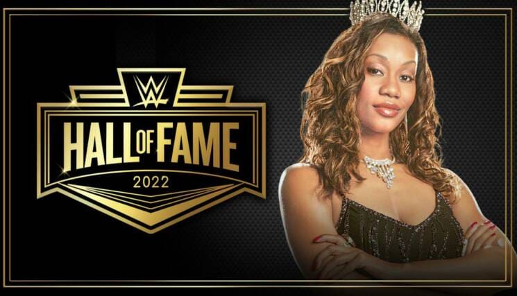 WWE Hall of Fame Sharmell