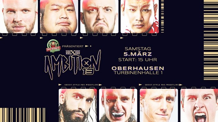 wXw Ambition 13 graphic