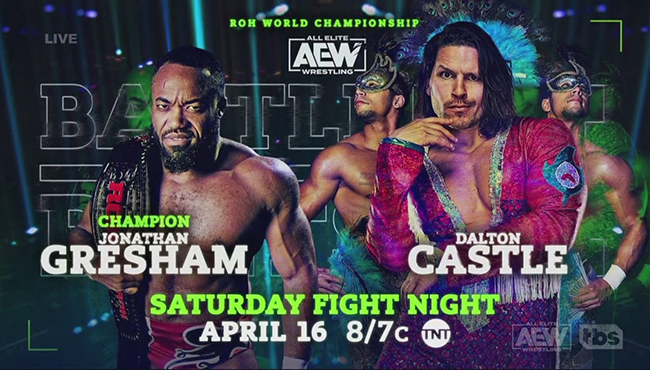 AEW Battle of the Belts II