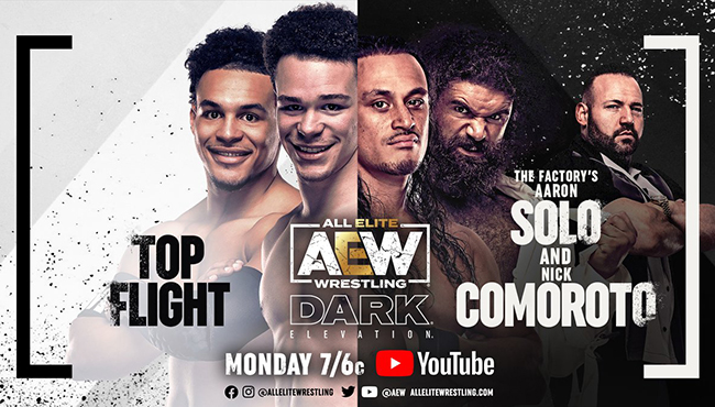 AEW Dark: Elevation
