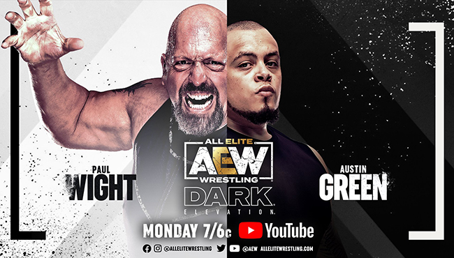 AEW Dark: Elevation