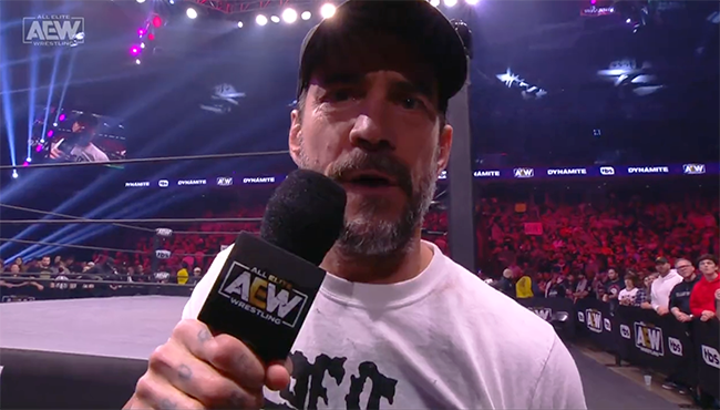 Cm Punk Appears To Mock Wwe Over Money In The Bank Venue Change 411mania