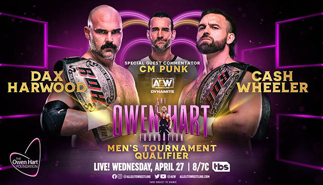 Join 411's Live AEW Dynamite Coverage