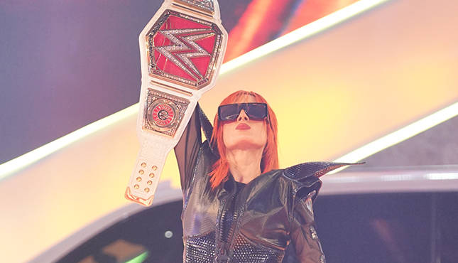 Becky Lynch Tops This Week's WWE Superstar Instagram Photos