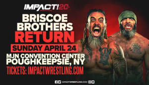 Briscoe Brothers Impact Wrestling