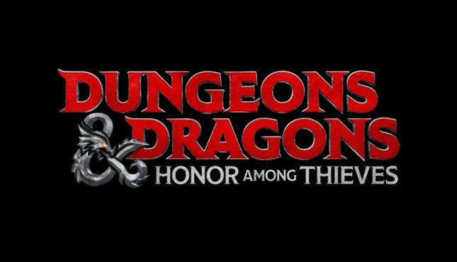 Dungeons & Dragons Honor Among Thieves