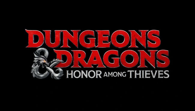 Dungeons & Dragons Honor Among Thieves