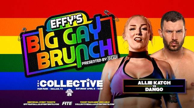 EFFY's Big Gay Brunch