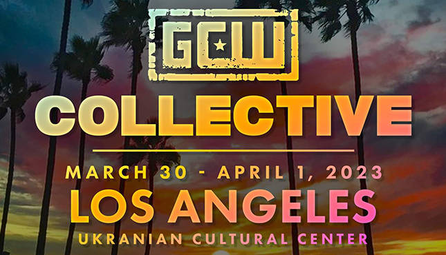Schedule Announced For GCW The Collective 2023 | 411MANIA