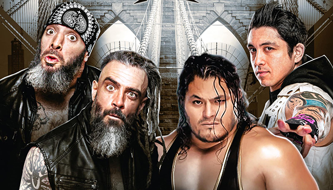 House Of Glory Tribulations