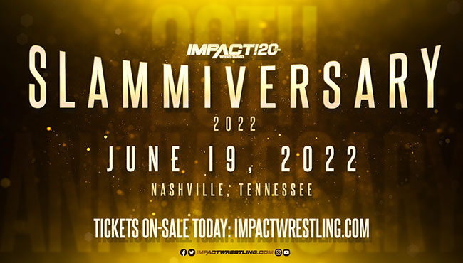 Impact Slammiversary 2022
