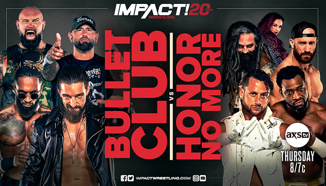 Impact Wrestling 4-21-22