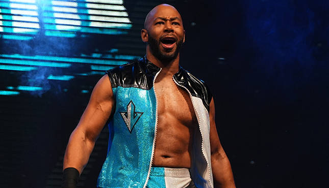 Jay Lethal ROH Supercard of Honor