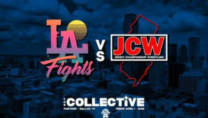 LA Fights Vs. JCW