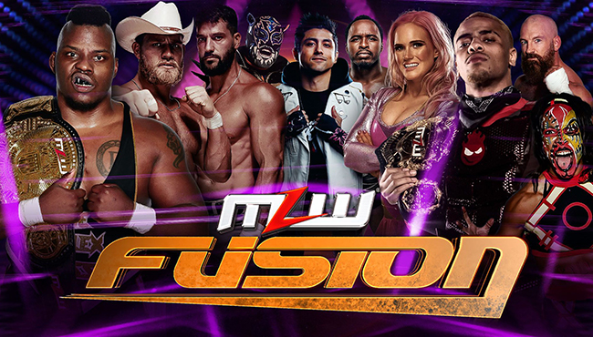 MLW: Fusion 4-14-22