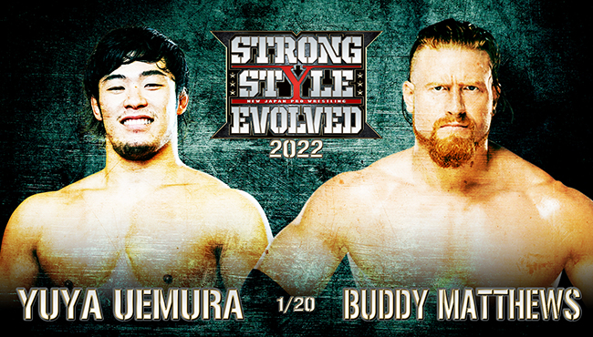 Matches Announced For This Week S Njpw Strong 411mania