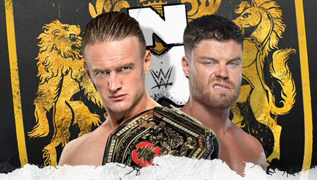 WWE NXT UK